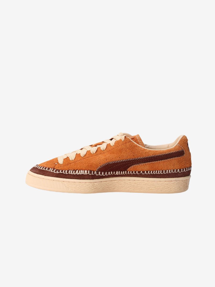 PUMA — Обувь Suede Moccasin Brandy Chocotart