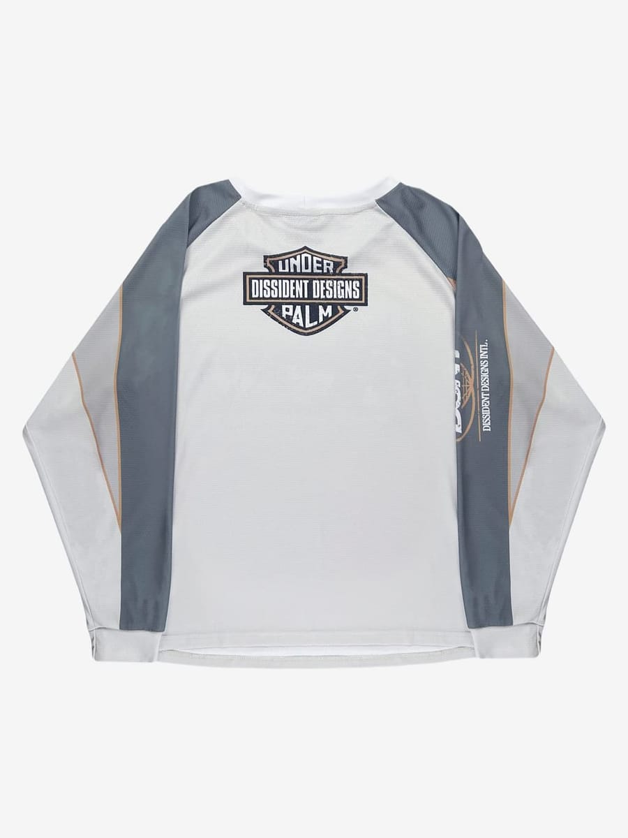 DISSIDENT — Джерси DD Derby Jersey Milk