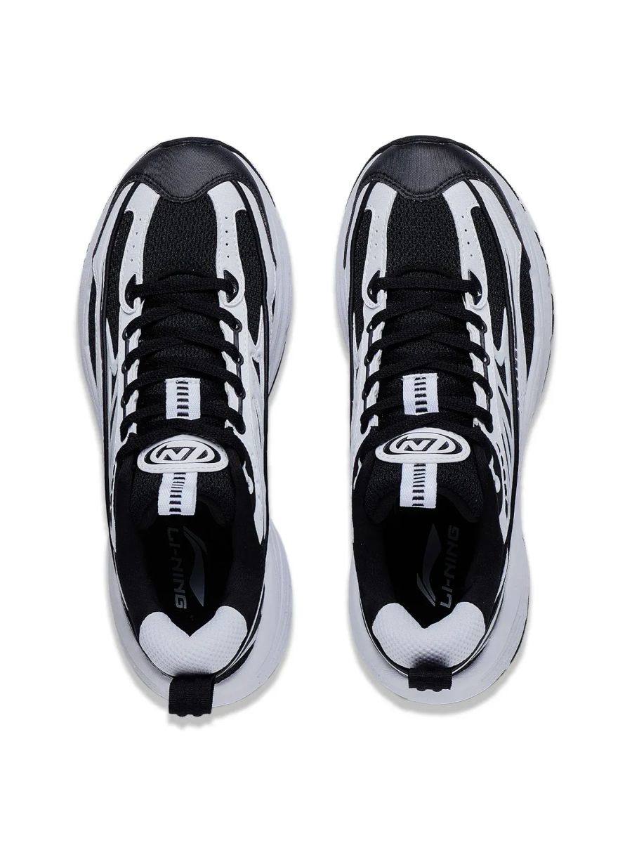 LI-NING — Обувь AGCT236-1F Starlit Lite Белый/Черный/Серый