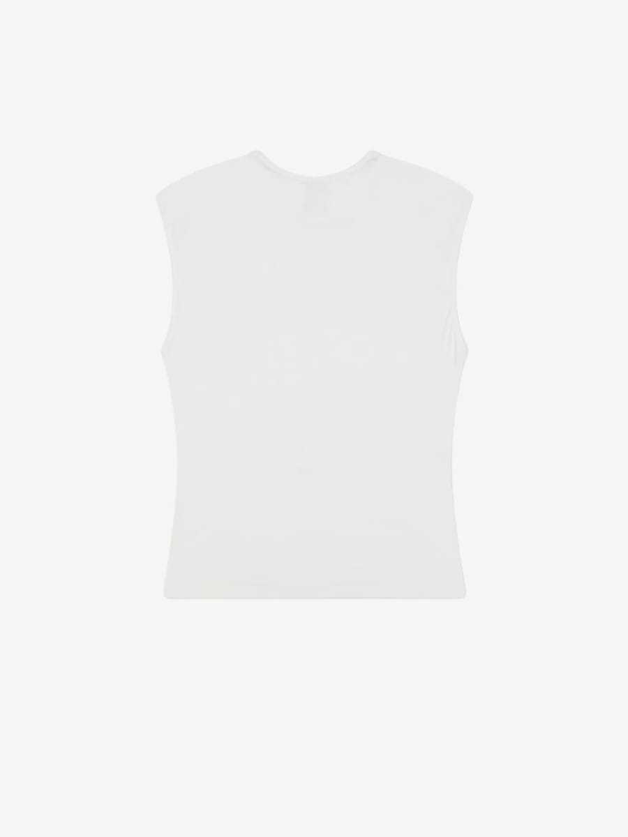 ZNY — Топ W ZNY 14 SS24 Grey