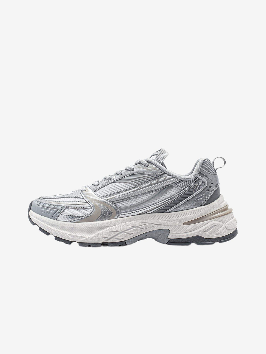 LI-NING — Обувь Aurora 2K V2 Белый/Серый