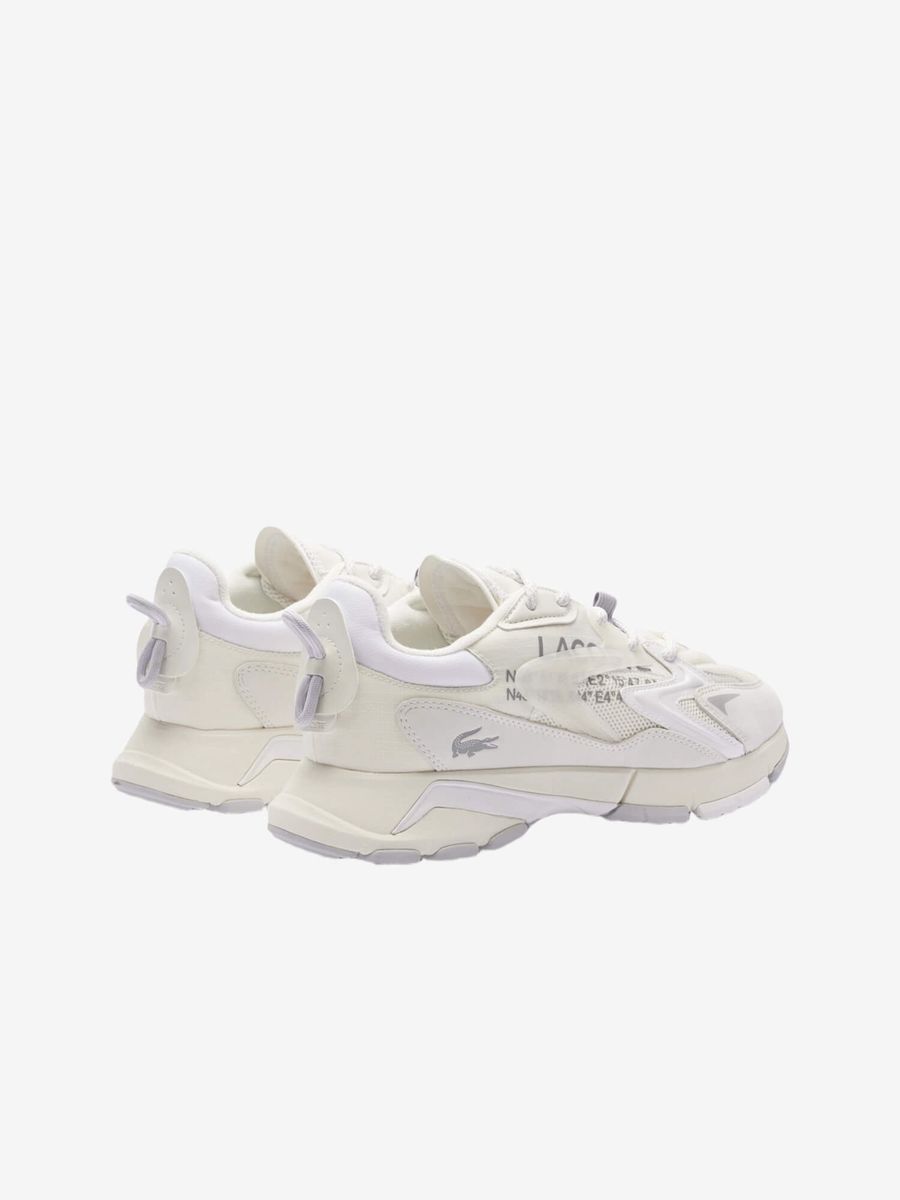 LACOSTE — Обувь L003 NEO TECH 125 1 White/Milk