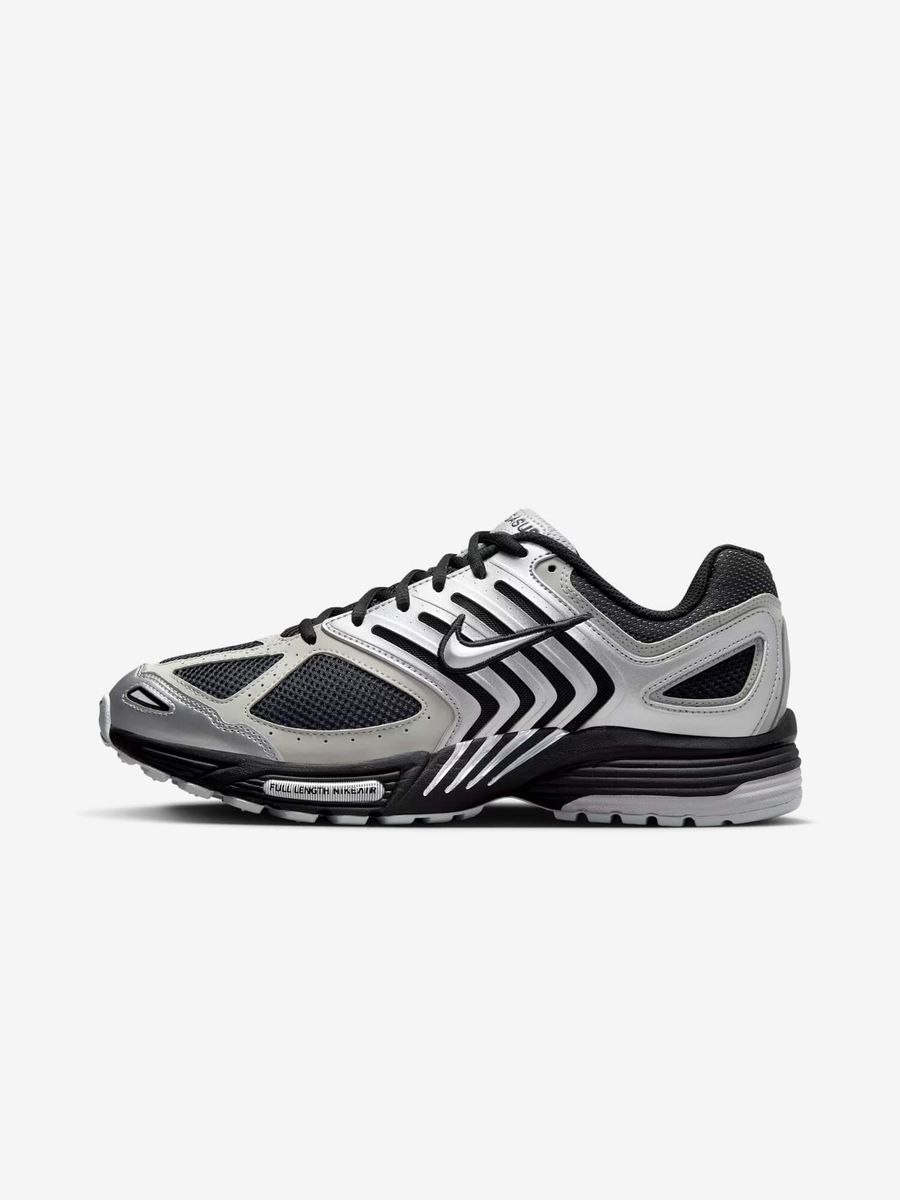 NIKE — Кроссовки Air Pegasus 2005 Metallic Silver/Black
