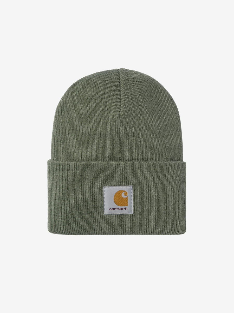 CARHARTT WIP — Шапка Acrilyc Dollar Green