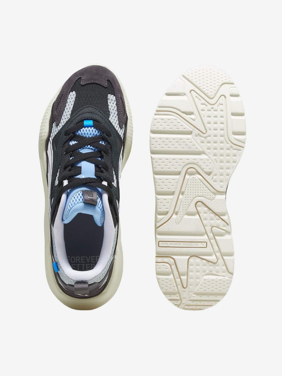 PUMA — Обувь RS-X Efekt Cool Mid Gray/Black