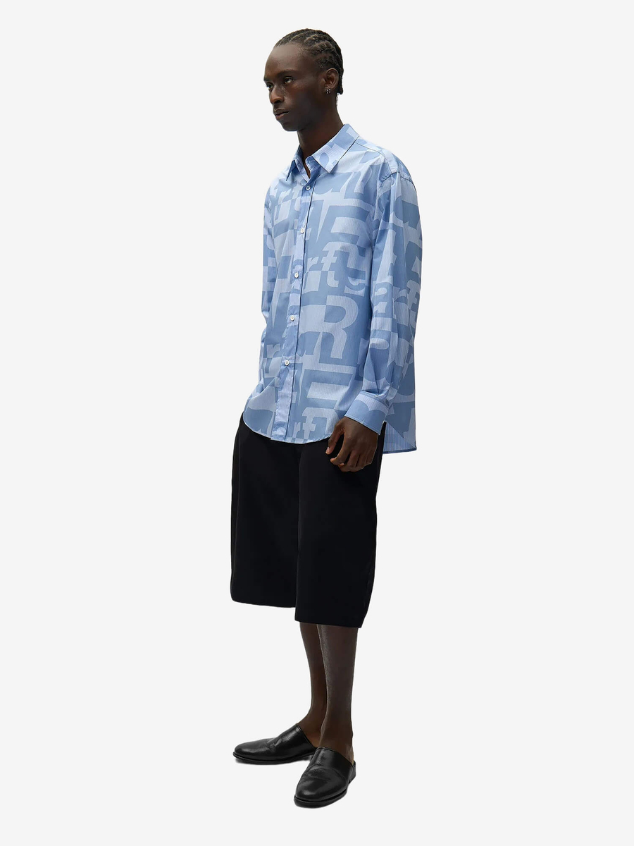 ARTE ANTWERP — Рубашка Allover Shirt Allover Print