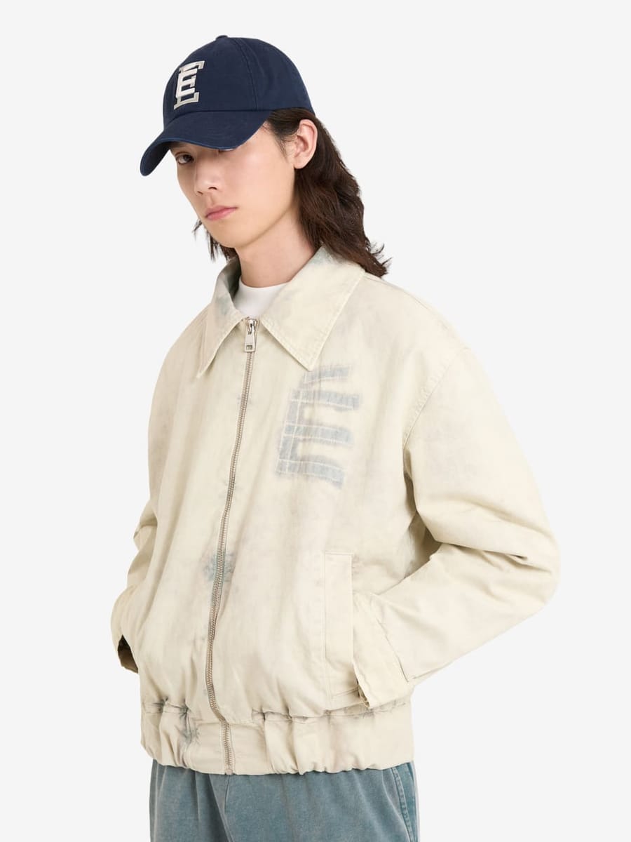 ÉTUDES STUDIO — Куртка Ripstop Blouson Jacket Sage