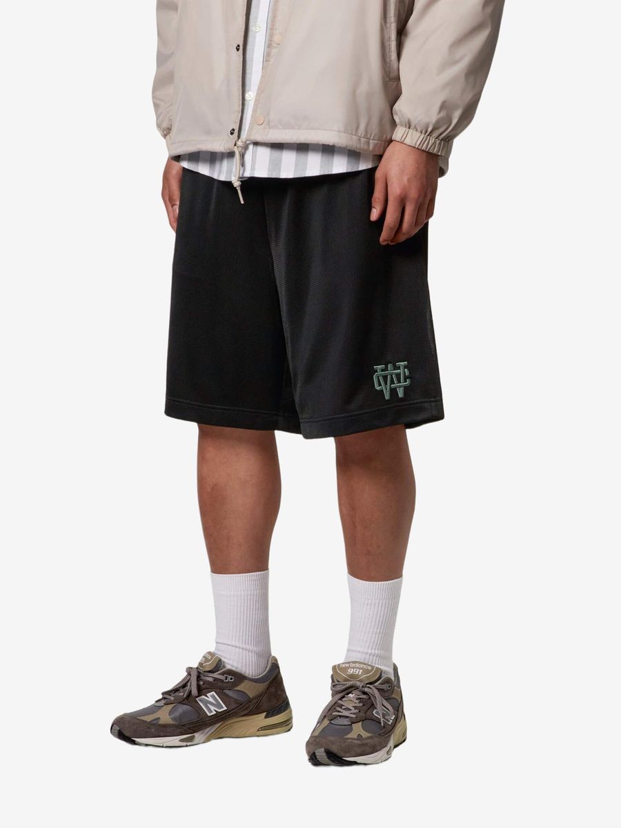 CARHARTT WIP — Шорты Detroit Mesh Black