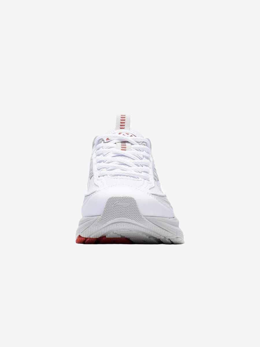 LI-NING — Обувь AGCT236-3F Starlit Lite Белый/Серый/Красный