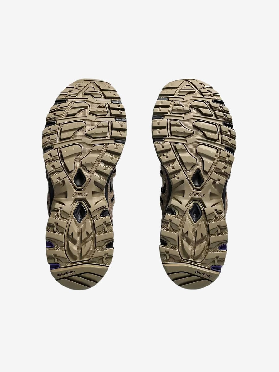 ASICS — Кроссовки Gel-Sonoma 15-50 Brown/Black/Violet