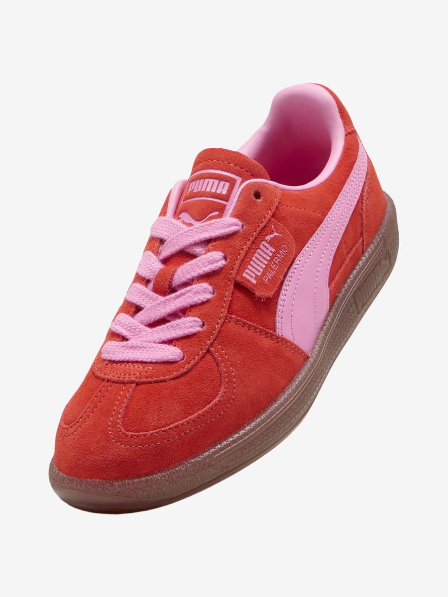 PUMA — Обувь Palermo Red/Pink