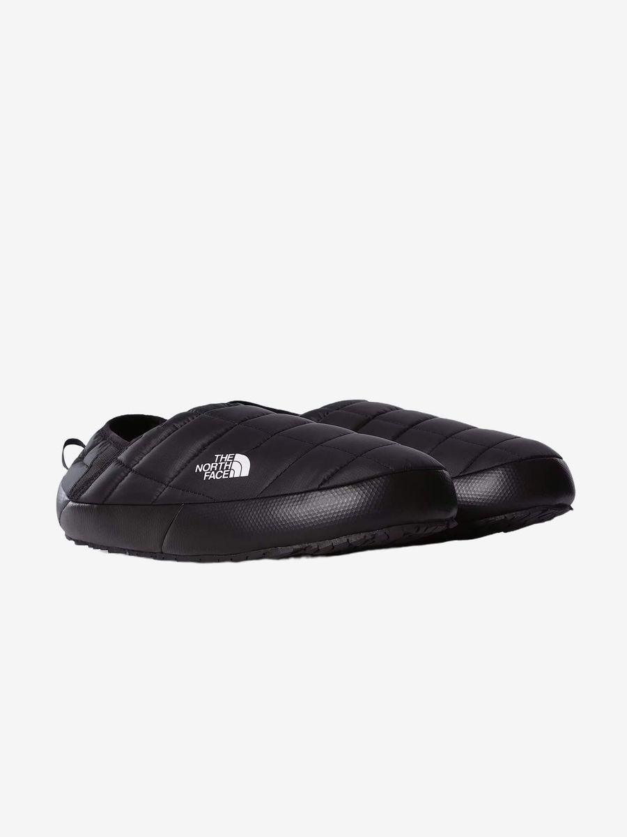 THE NORTH FACE — Слипоны ThermoBall Traction V Mules Black