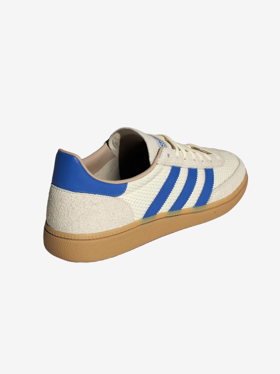 ADIDAS ORIGINALS — Кроссовки Handball Spezial Cream White/Blue/Sandstone