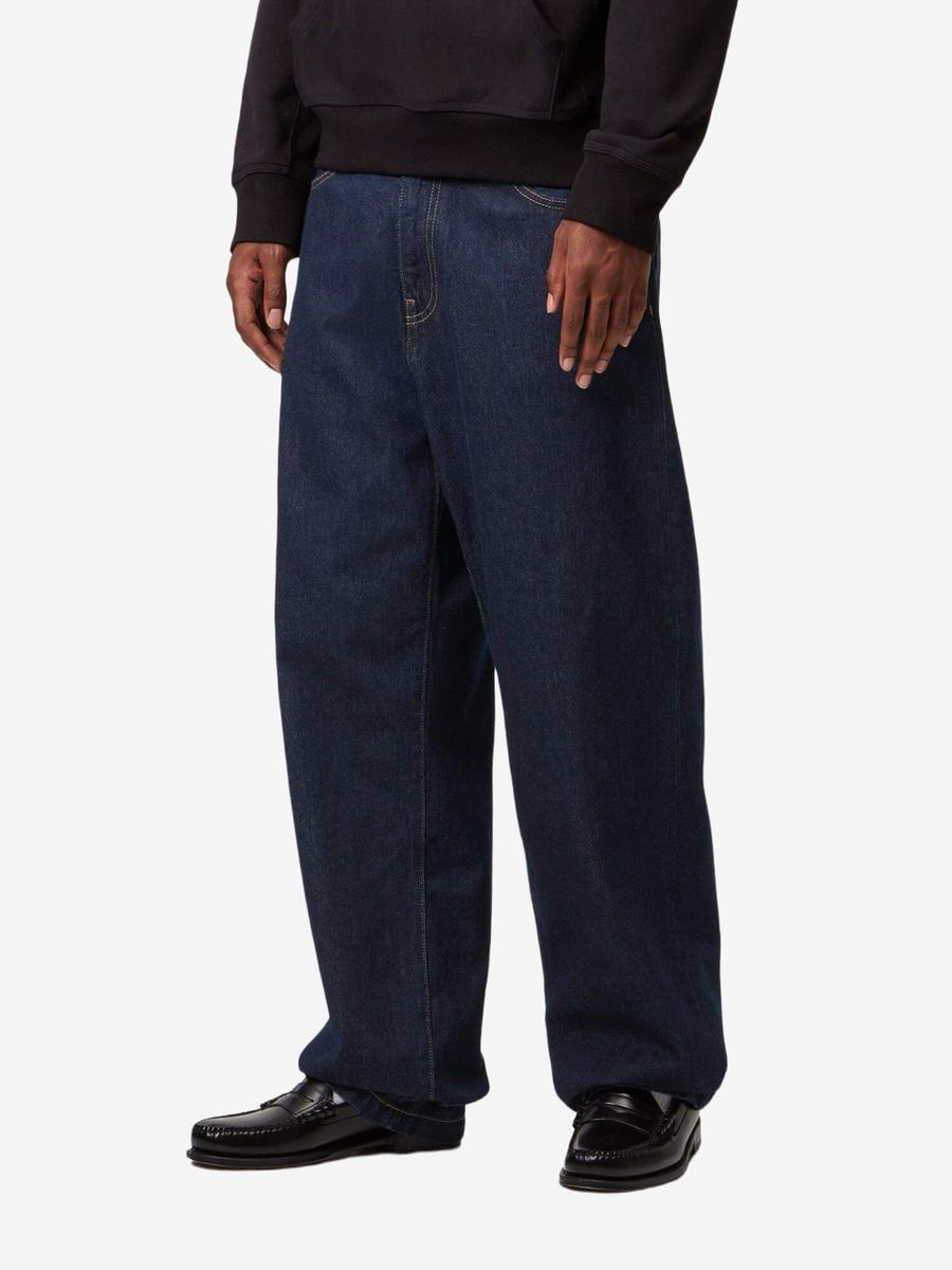 CARHARTT WIP — Джинсы Landon Blue (Rinsed)