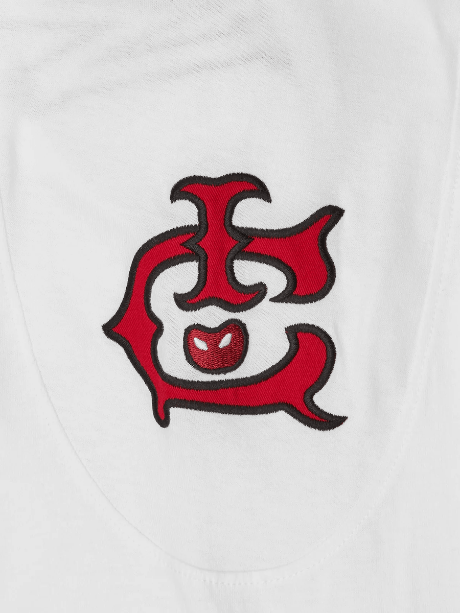 ICECREAM — Лонгслив Icecream Design LS Tee White