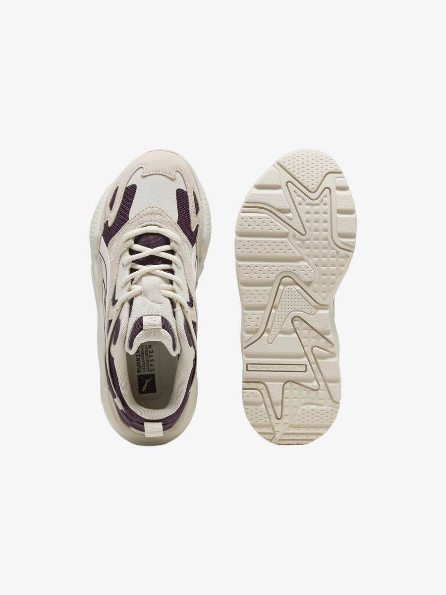 PUMA — Обувь RS-X Efekt PRM Midnight Plum/Alpine Snow
