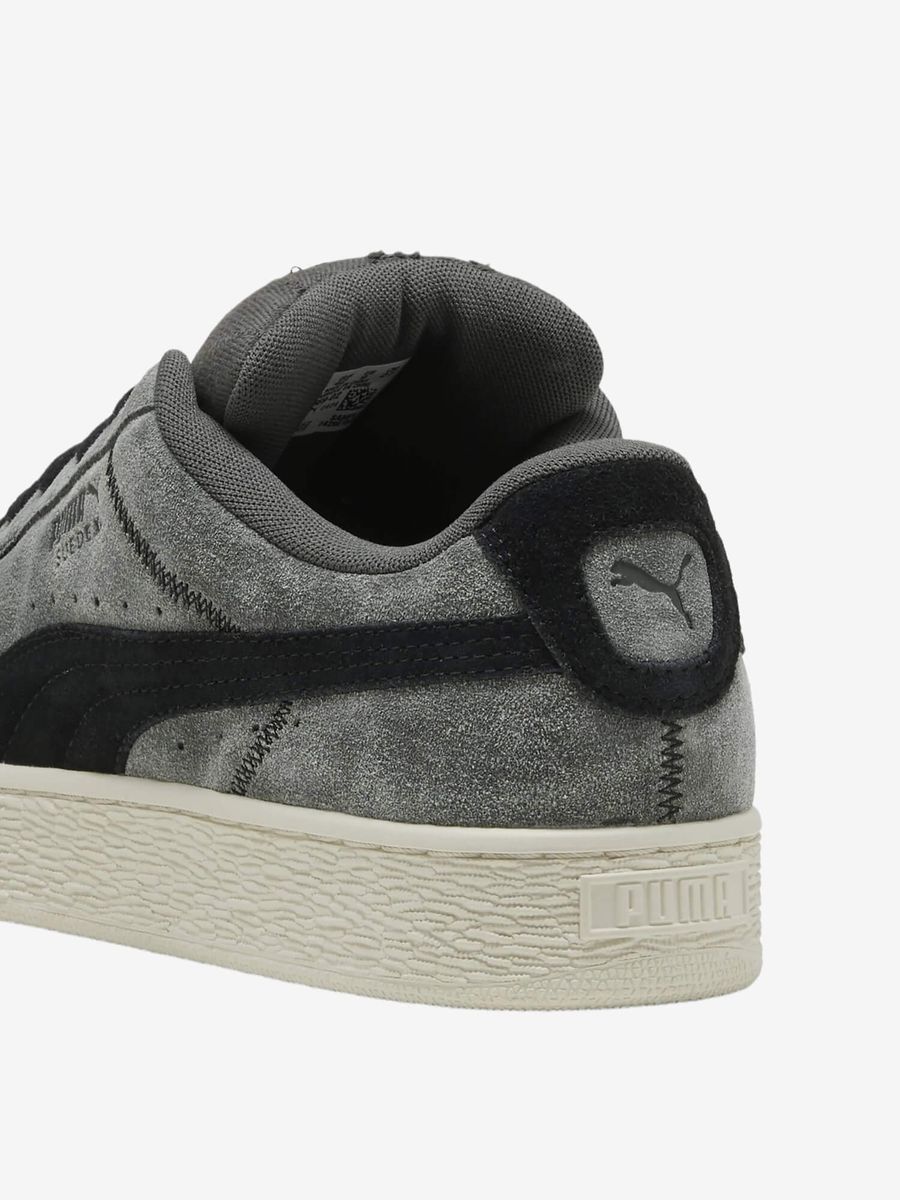 PUMA — Обувь Suede XL Thrive & Triumph Black/Vapor Gray