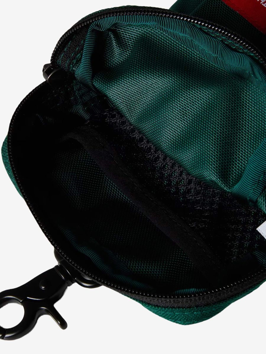 THE NORTH FACE — Сумка Red Box Small Carry Bag Hunter Green