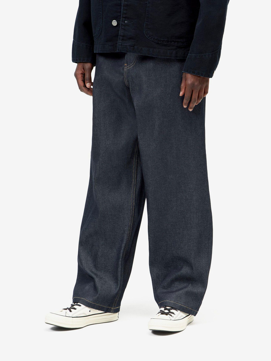 CARHARTT WIP — Джинсы W Brandon Blue (Rigid)