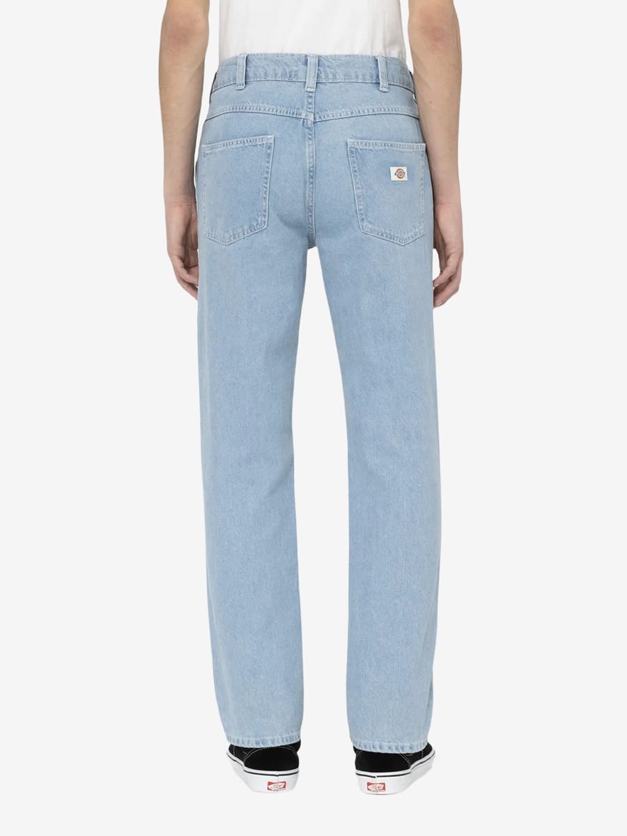 DICKIES — Джинсы Houston Vintage Blue
