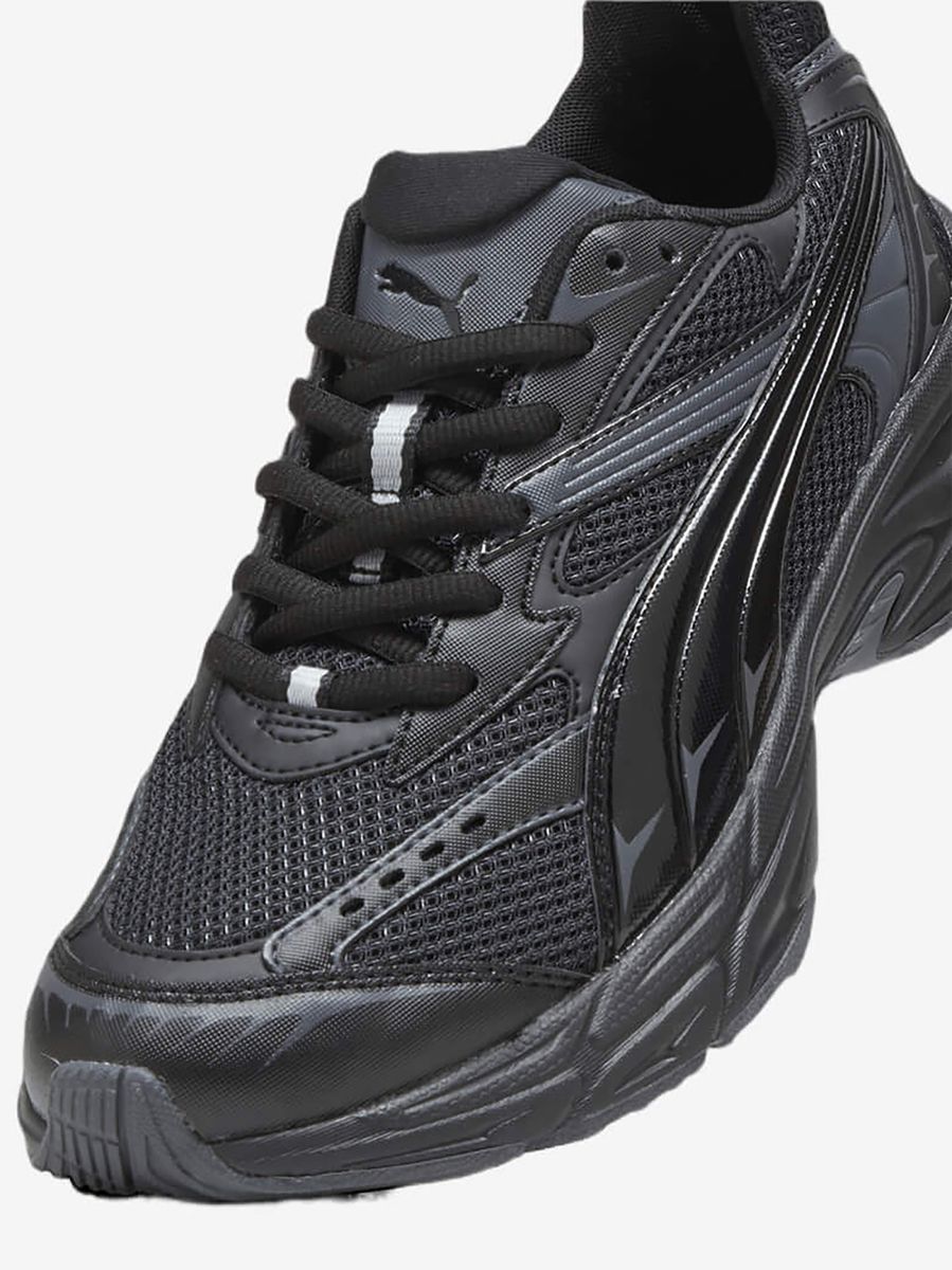 PUMA — Обувь Morphic Base Black/Black