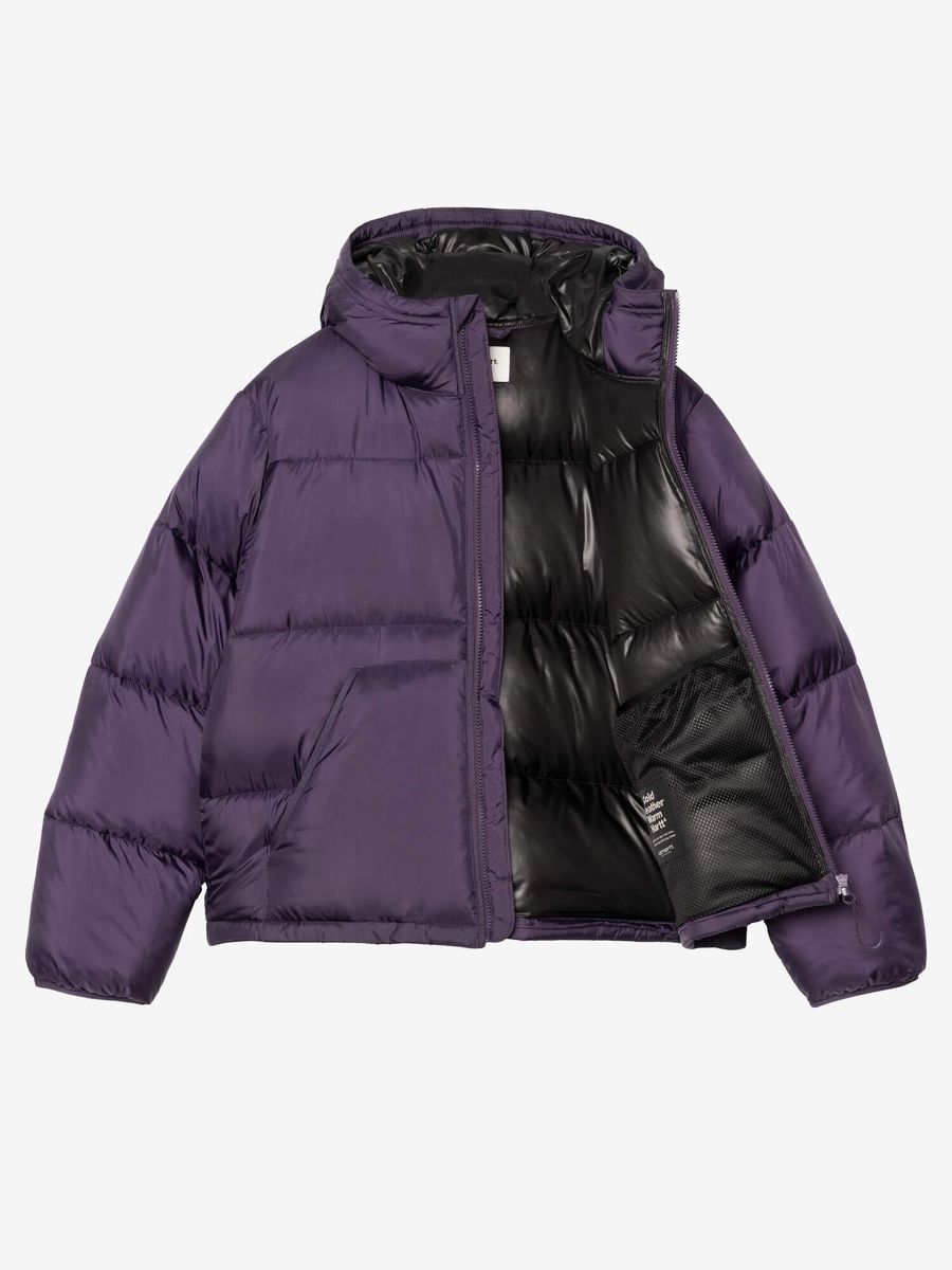CARHARTT WIP — Куртка W' Toronto Jacket Lokers/Black