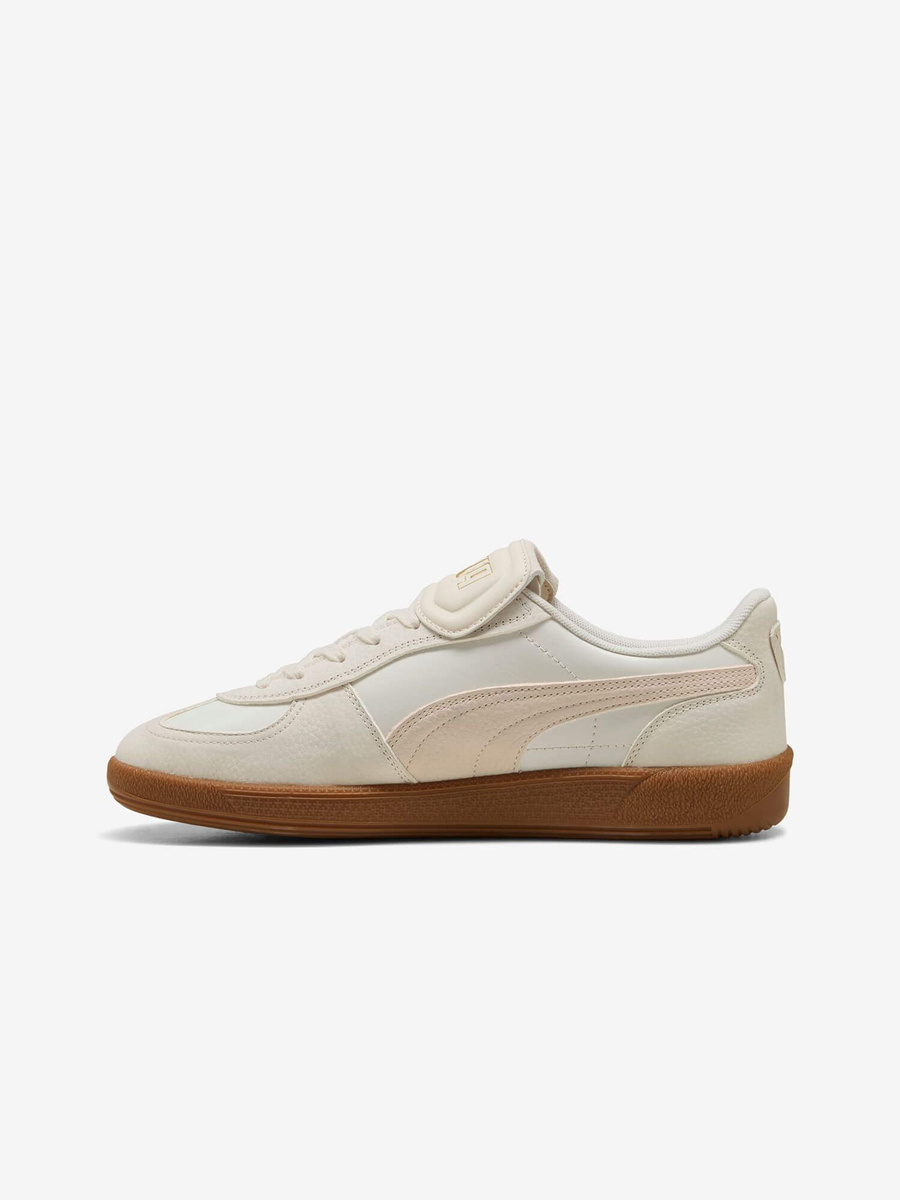 PUMA — Кроссовки Palermo Warm White/Gum