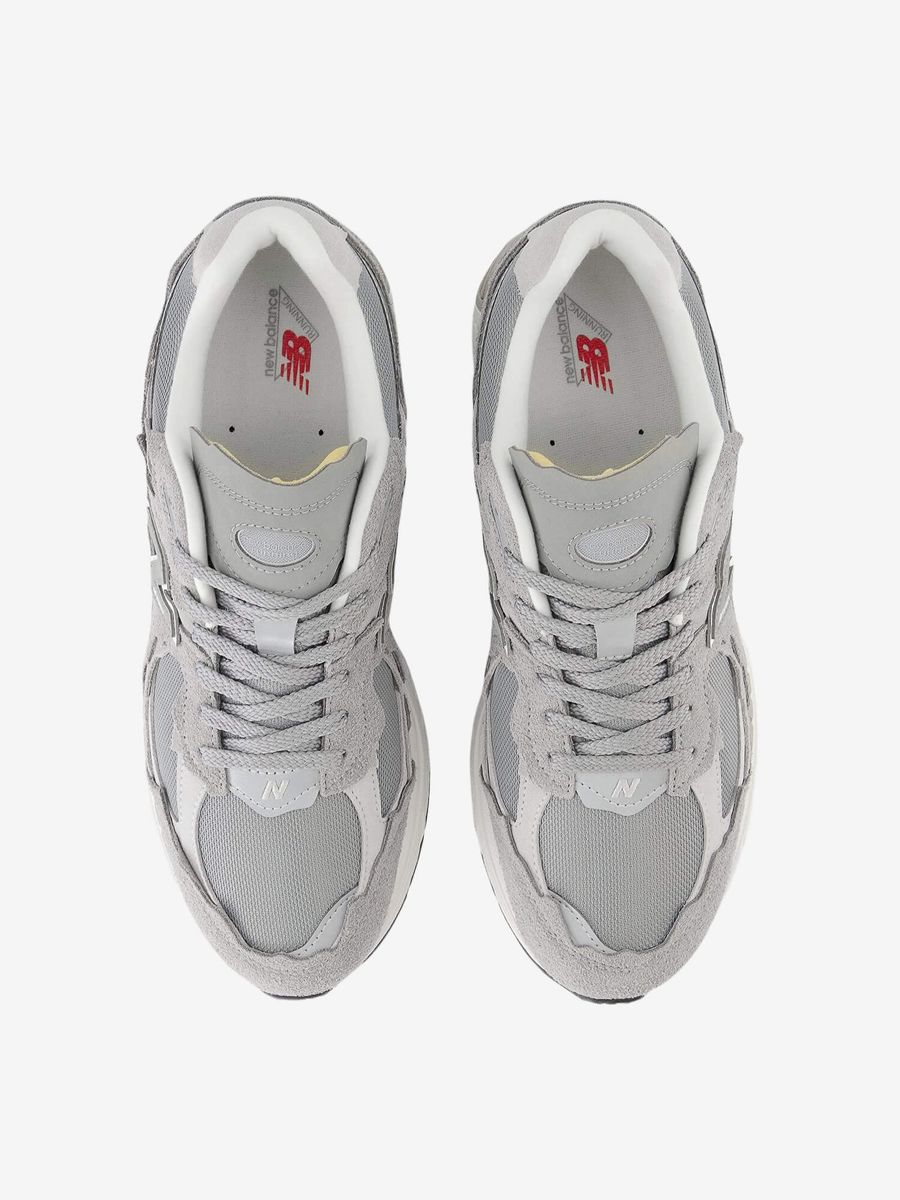 NEW BALANCE — Кроссовки 2002R Protection Pack Light Grey