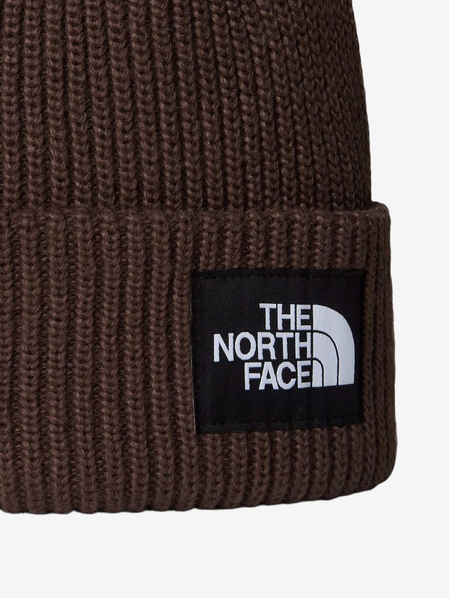 THE NORTH FACE — Шапка Salty Lined Beanie Smokey Brown