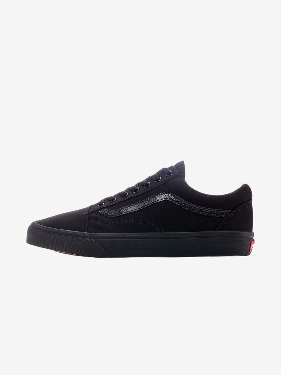 VANS — Обувь Old Skool BlackBlack