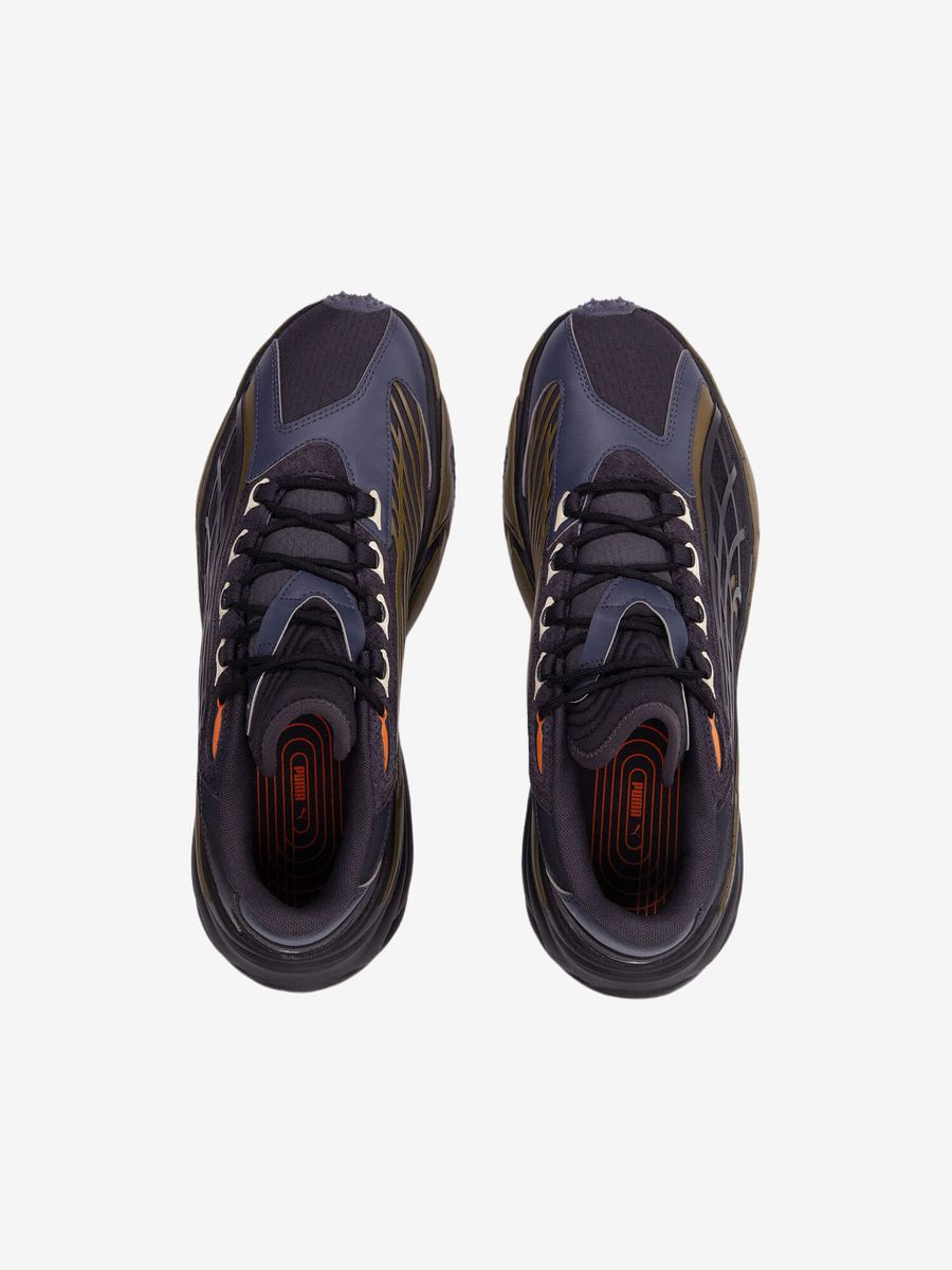 PUMA — Обувь Spirex Gorpcore Black/Olive