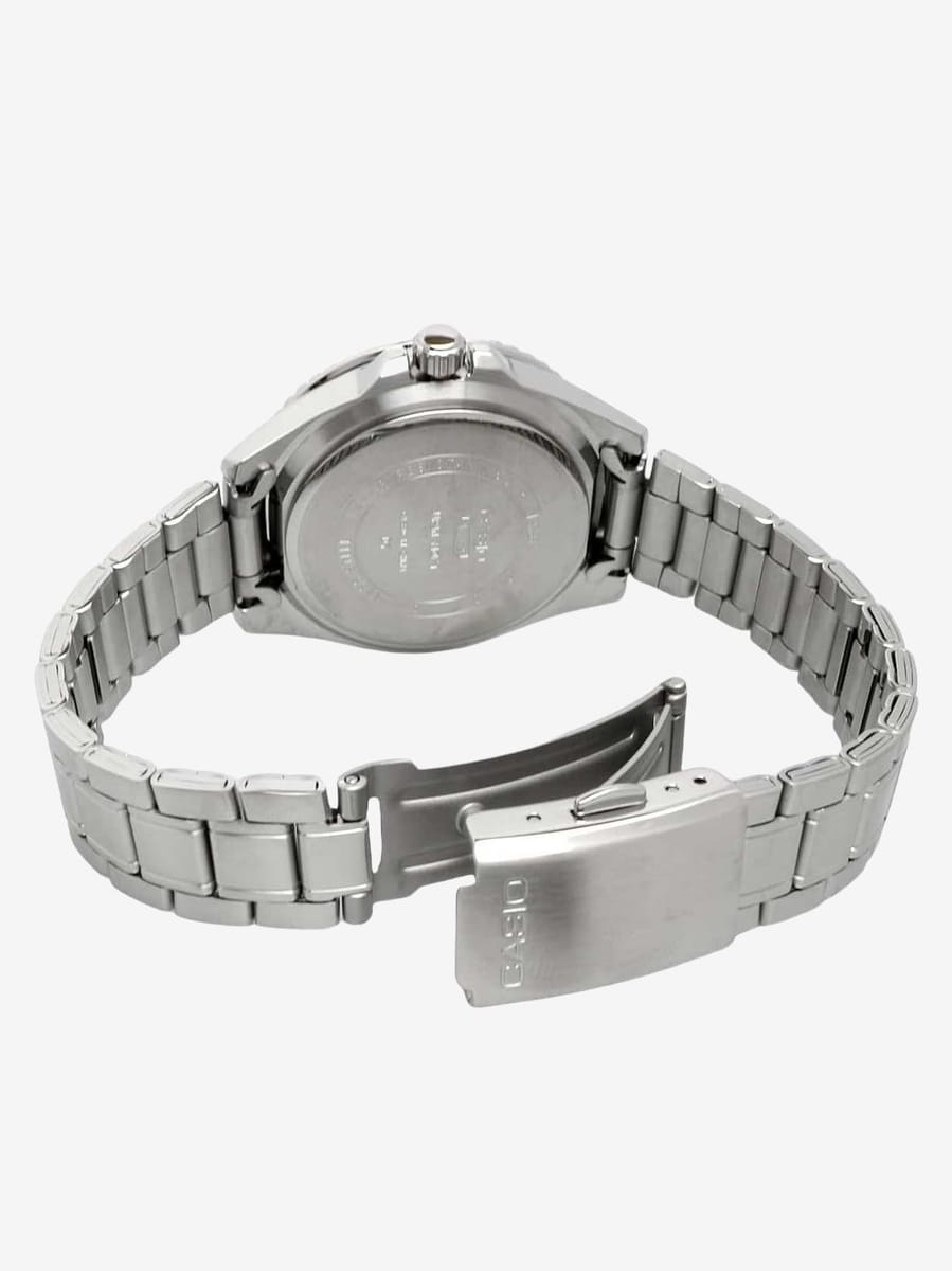 CASIO — Часы MDV-10D-4A2 Silver/Black/Bronze