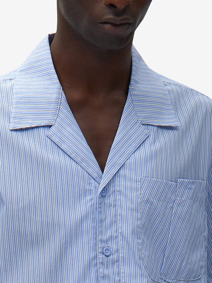ARTE ANTWERP — Рубашка Fold Pocket Shirt Stripped