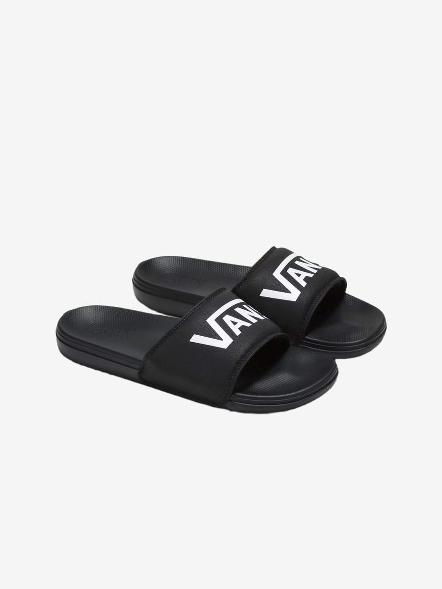 VANS — Шлепанцы La Costa Black Slide On
