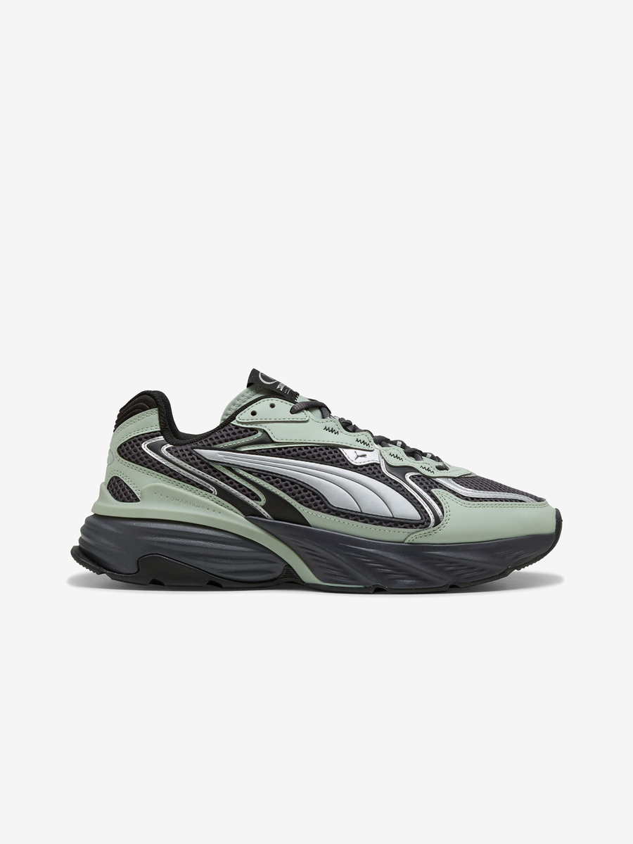 PUMA — Кроссовки Fade Nitro LS Moody Gray/Soft Grass