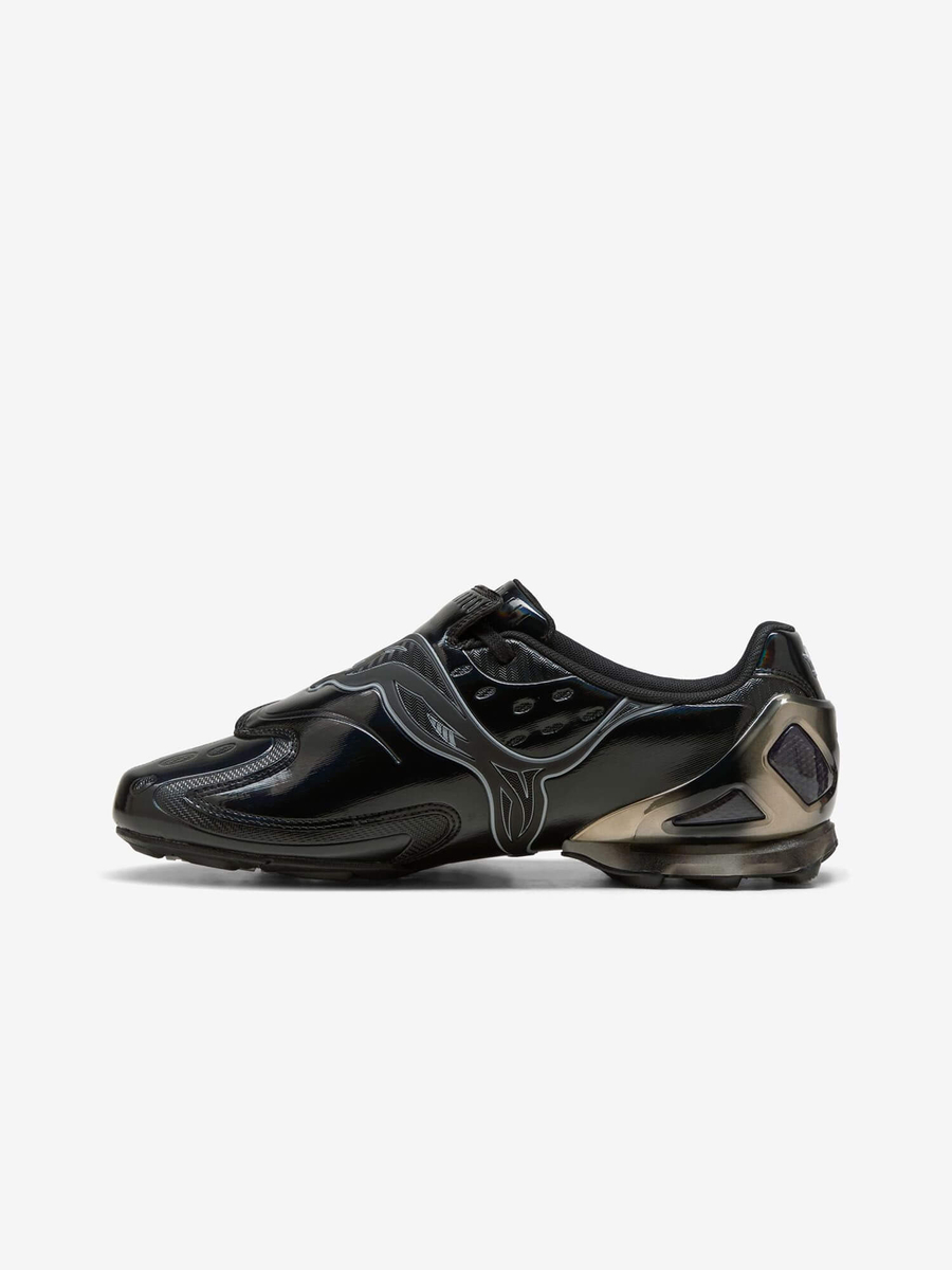 PUMA — Кроссовки V-S1 Contact Black/Gray Echo