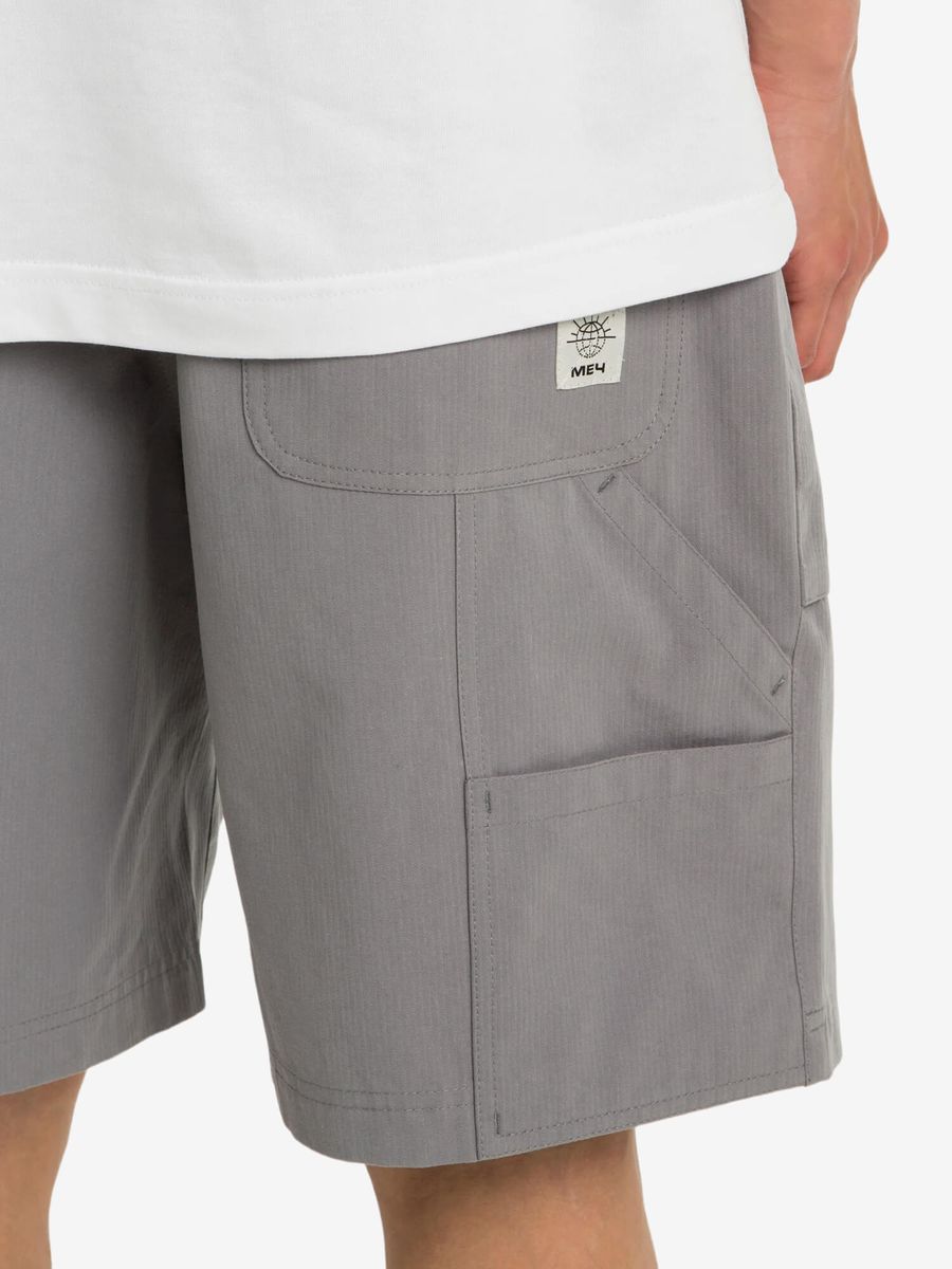 МЕЧ — Шорты Shorts ss25 Pigeon Blue