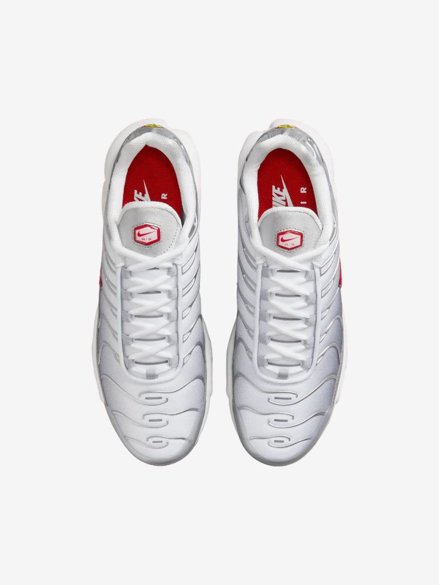 NIKE — Кроссовки Air Max Plus Tn 'Silver Bullet'