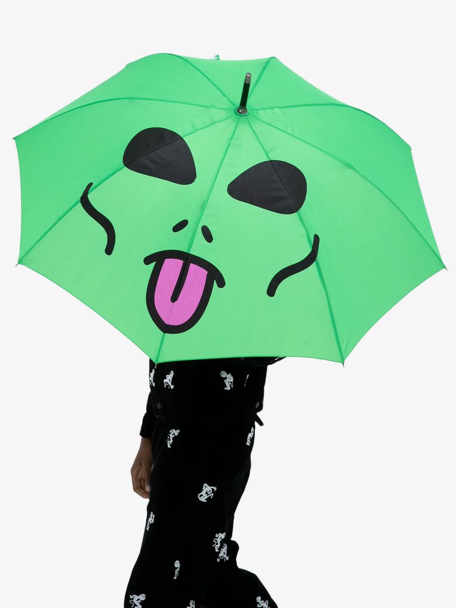 RIPNDIP — Зонт Lord Alien Green
