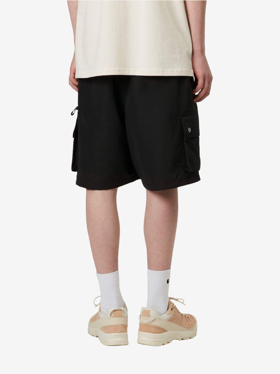 CARHARTT WIP — Шорты Irwin Black