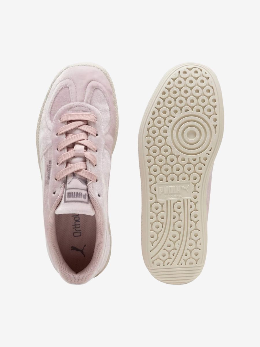 PUMA — Кроссовки Palermo Velvet Dream Soft Pink