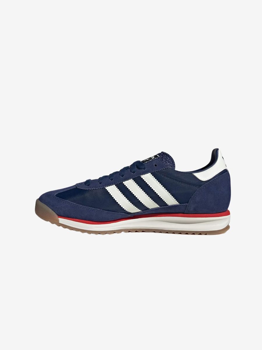 ADIDAS ORIGINALS — SL-72 RS Dark Blue/Off White