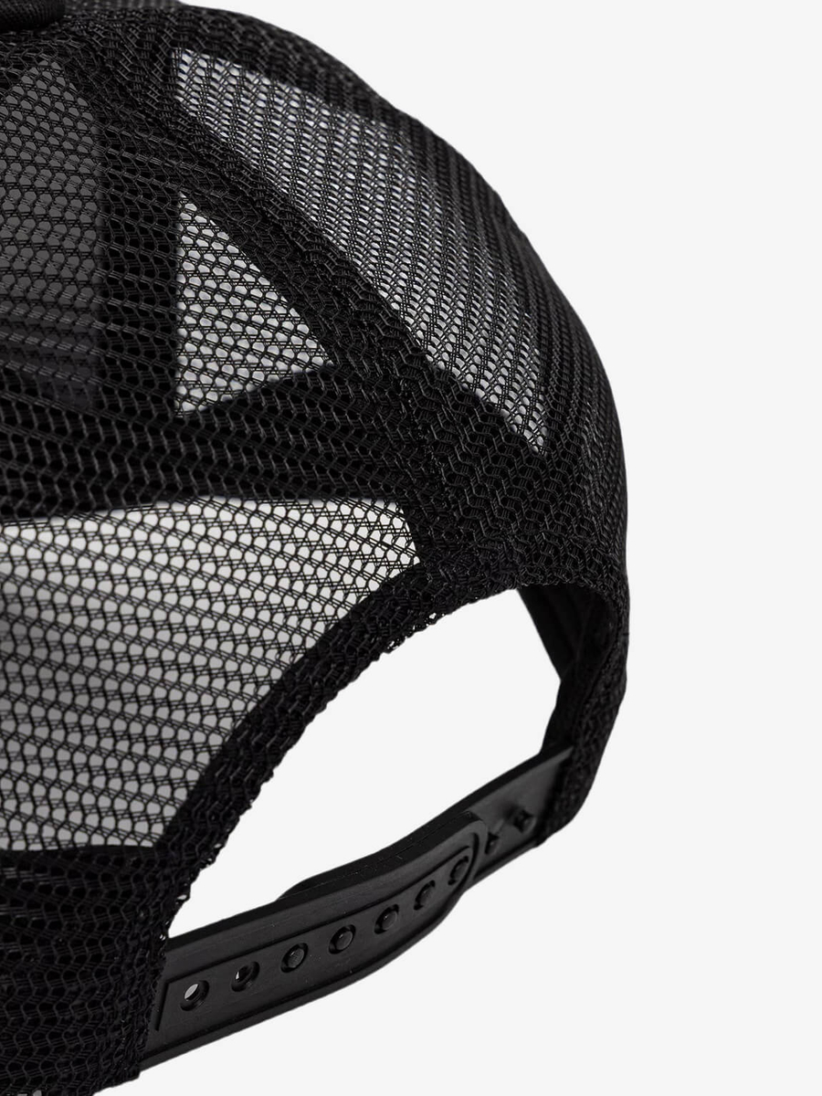 KANGOL — Кепка Kangoroo Trucker Black os