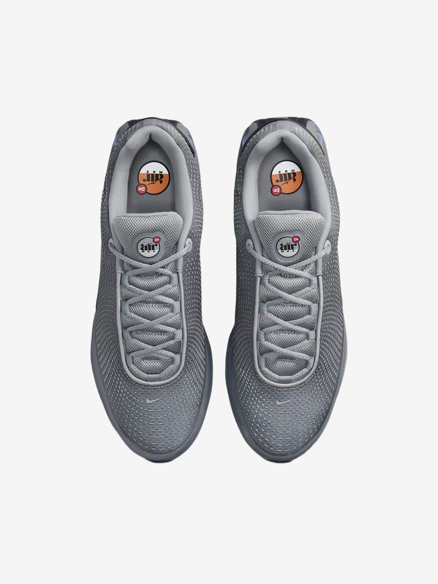 NIKE — Кроссовки Air Max Dn Particle Grey/Smoke Grey