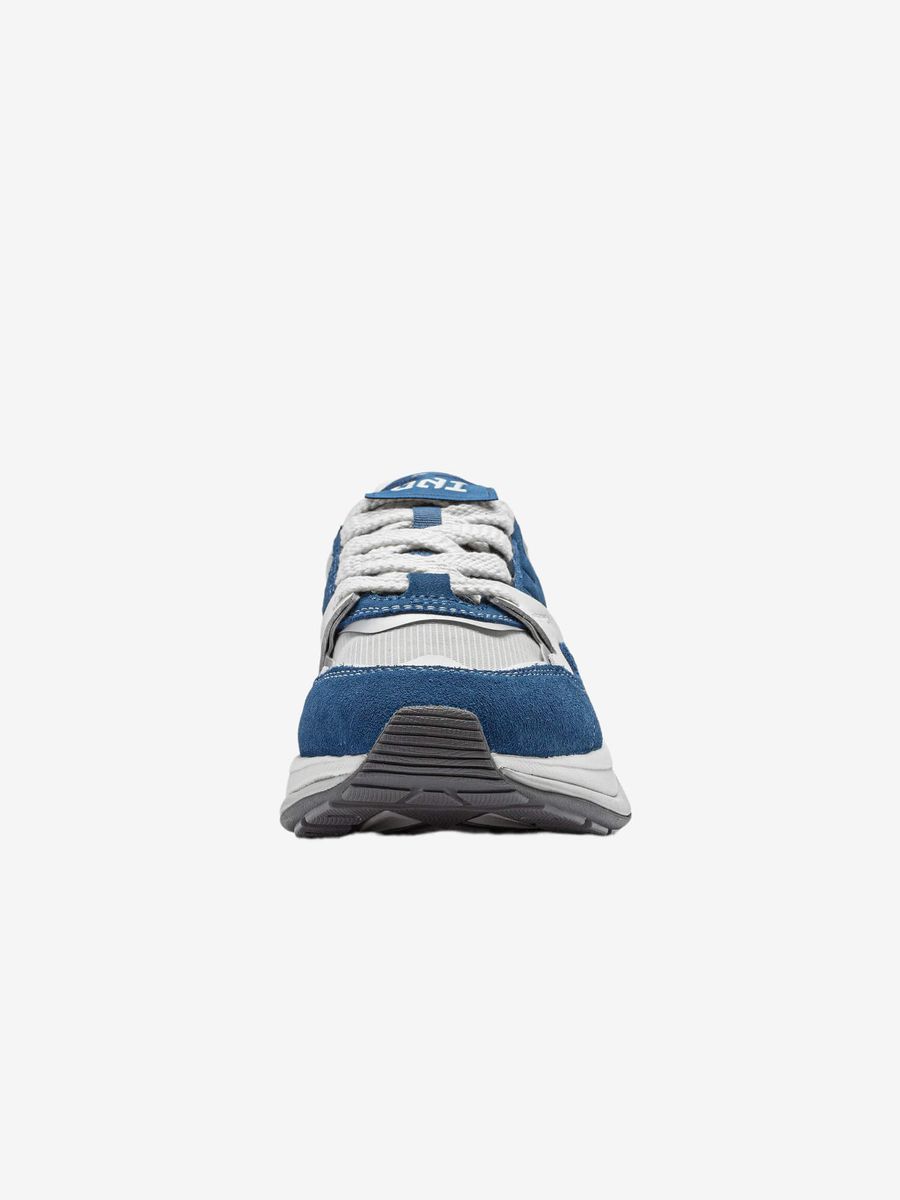 LI-NING — Обувь AGCU061-2F Moment V2 Синий/Молочный