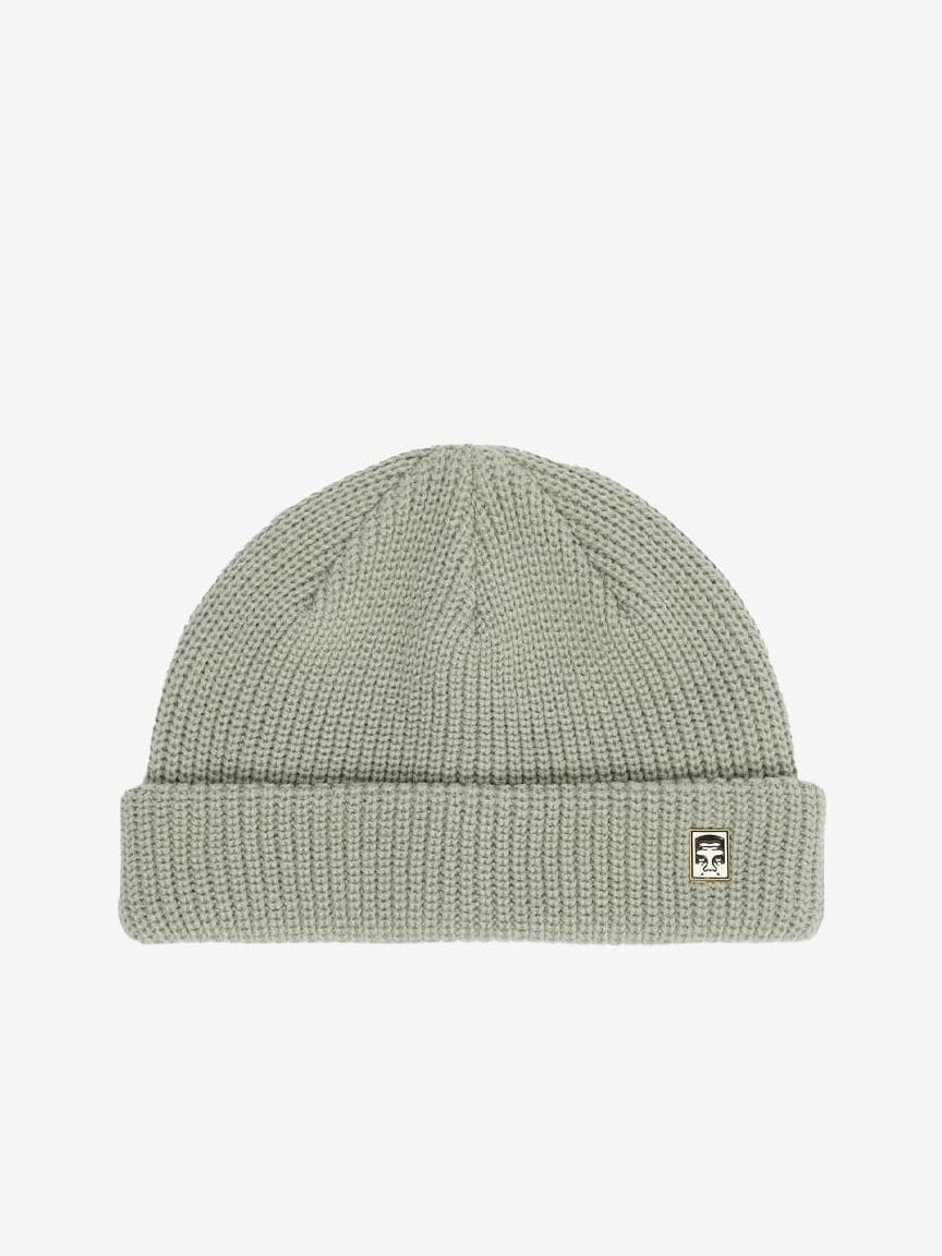 OBEY — Шапка Мicro Iceberg Green