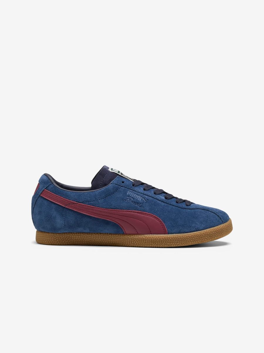 PUMA — Обувь Brasil Persian Blue/Team Regal Red