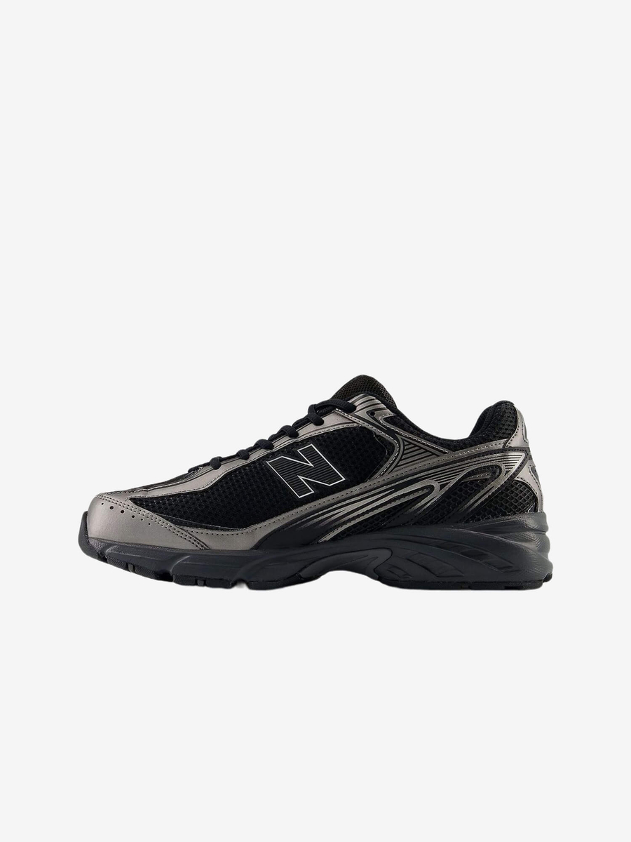 NEW BALANCE — Кроссовки 509 Dark Silver Metallic
