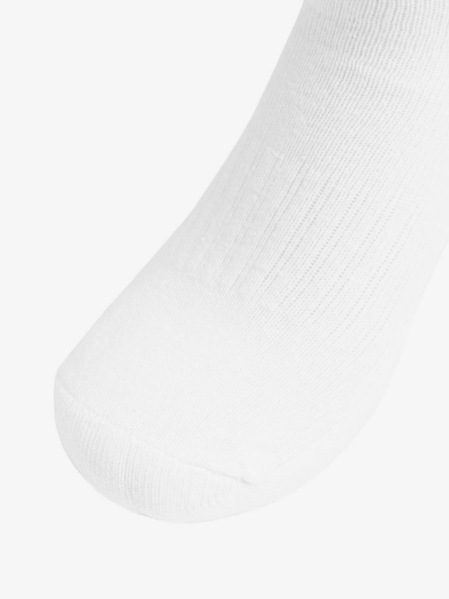 NIKE — Носки V Cush Crew 3 pack Value White/Black