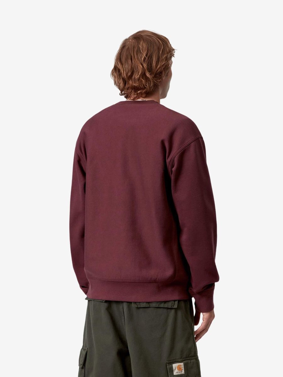 CARHARTT WIP — Свитшот American Script Rondo